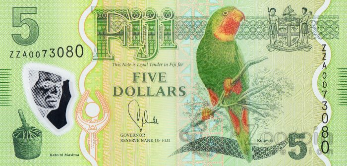 Доллар Фиджи